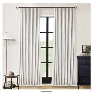 ⭐️🌴2 Blackout Curtain Panels